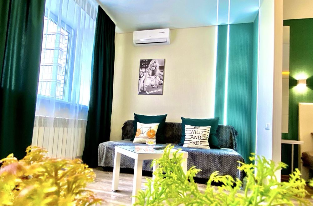 1кім квартира студія, подобово Фонтан/ вокзал, Замостя