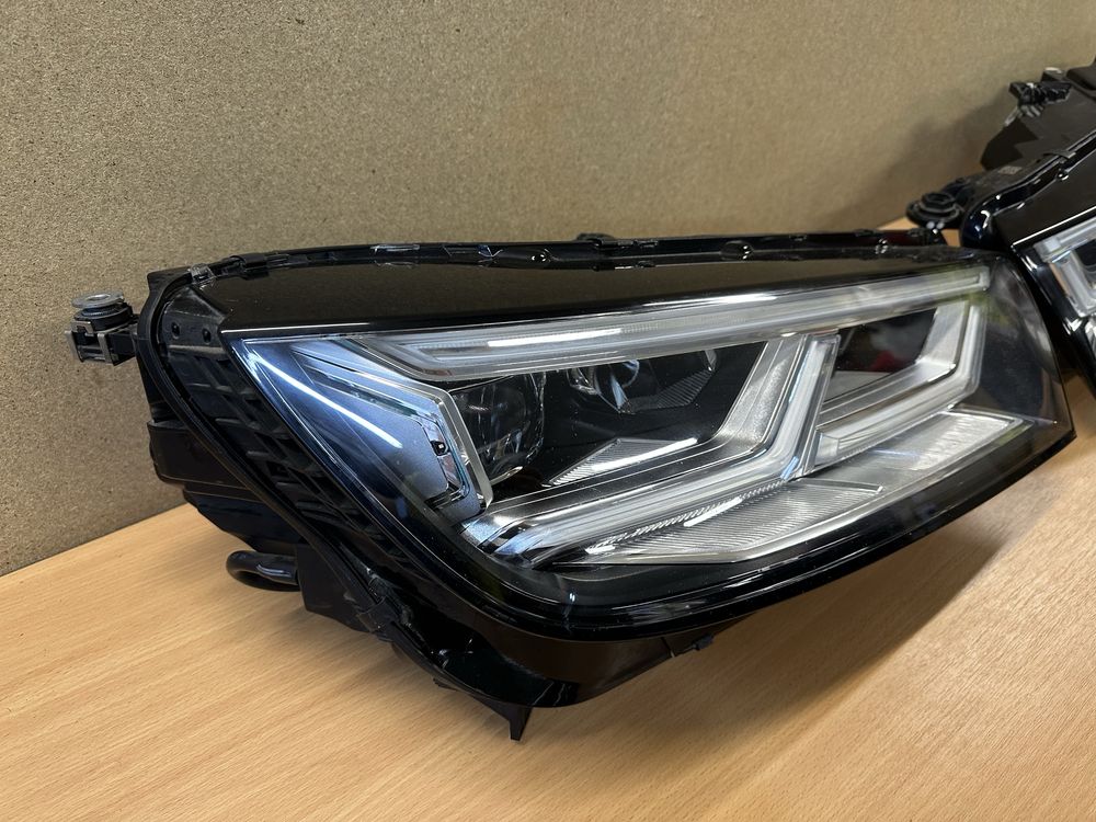 Фара права Audi Q5 FY 80A941034B 2018 2019 2020