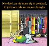 Wietrzenie szafy transformacja garderoby sprzątanie ubrania