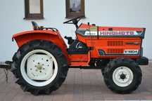 Traktorek japoński mini traktor Kubota Yanmar japonski