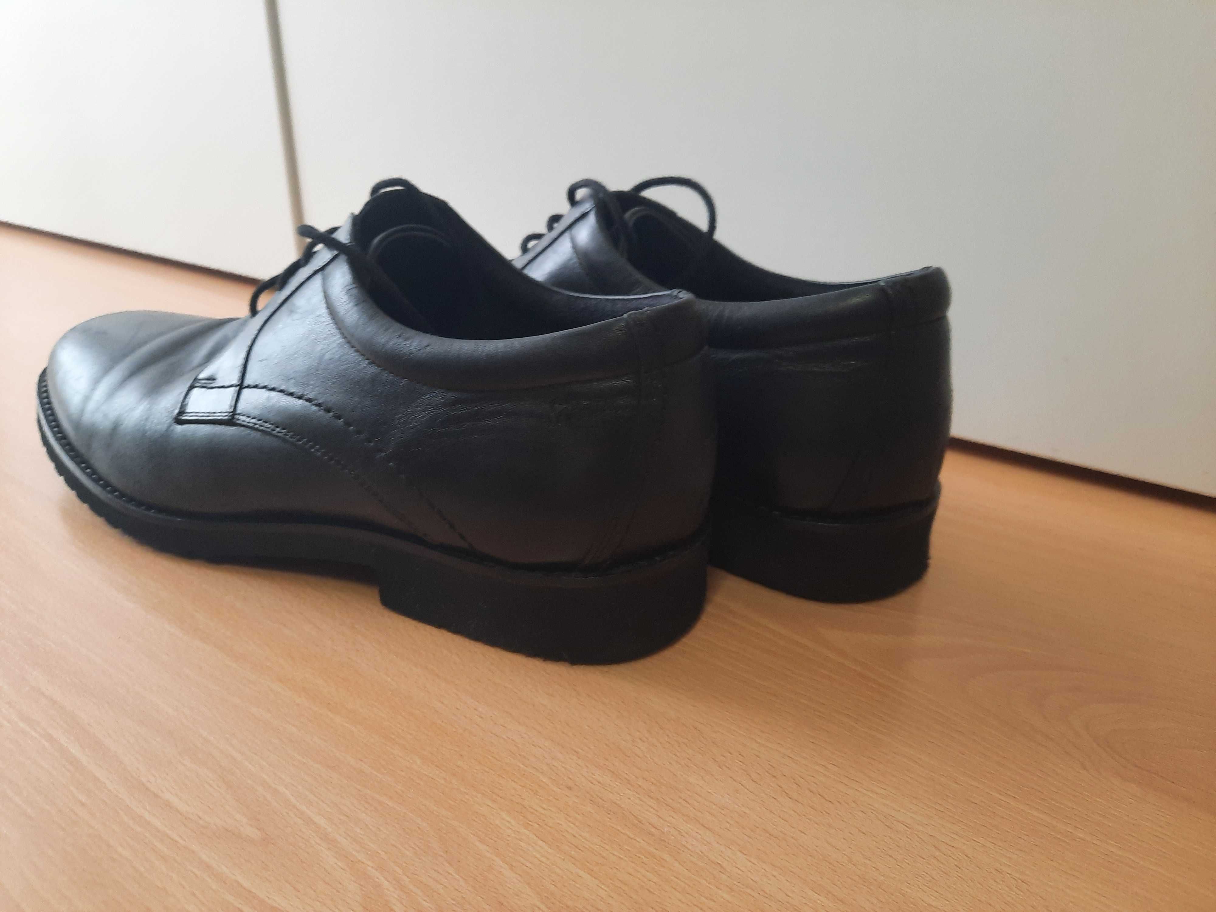 buty Sioux 46 jak nowe