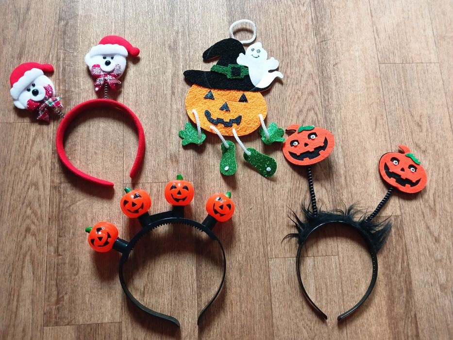 Продам обідки на волосся