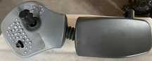 Podłokietnik John Deere / Joystick / Dżojstik / - F708144  / F706763 / F7081449 - Stacja Operatora