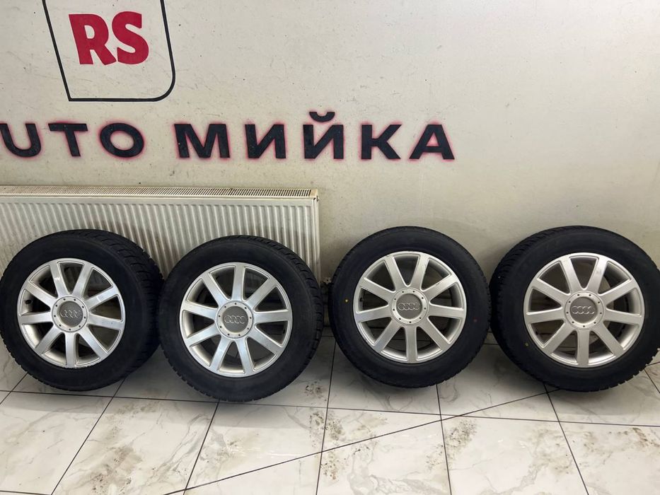 Колеса Audi R17 235/55 A4/A6/A8