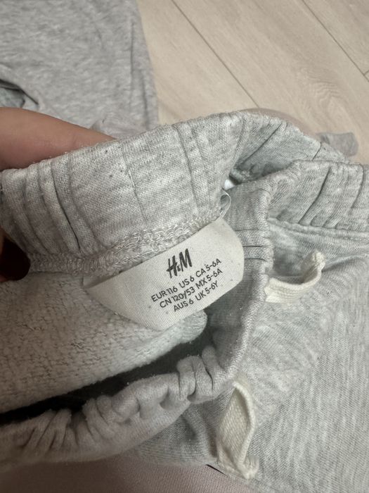 Костюм комплект набір h&m zara