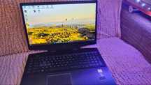 HP OMEN 17,|512GB|16ram|i7-10750|gtx2070super 8gb