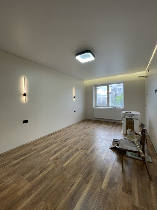 Ремонт квартир .