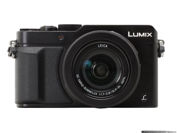 Panasonic Lumix DMC-LX100 lente leica 1.7 e vídeo 4k