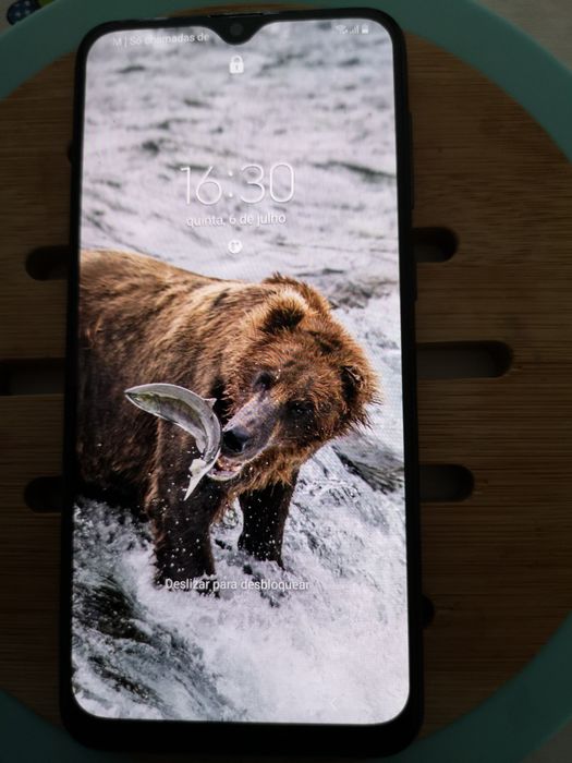 Samsung Galaxy A30s 64gb 4gb ram (como novo)