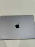 APPLE MacBook Air M2, 16 GB RAM, 256 GB SSD, szary, stan BDB
