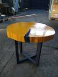 Sprzedam stolik plaster drzewa
