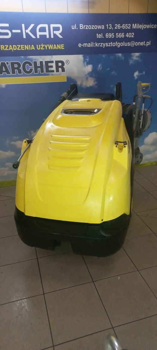 Promocja Karcher hds 12/18-4s