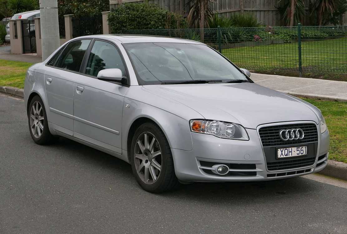 Розборка шрот бампер Audi A4 B7 B8 B9 2004-2015р