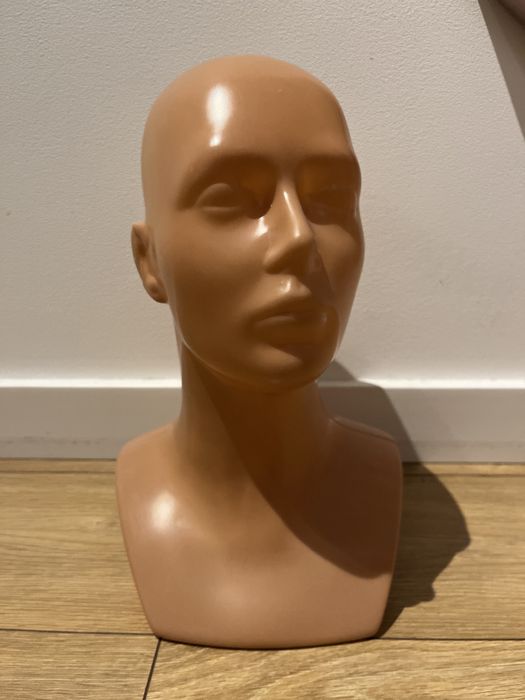 Glowa manekin glowa treningowa