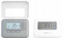 Przewodowy programowalny termostat HONEYWELL T3 harmonogram 7-dniowy