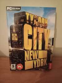 Gra"Tycoon City :New York"