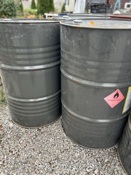 Бочка металлическая 200 л