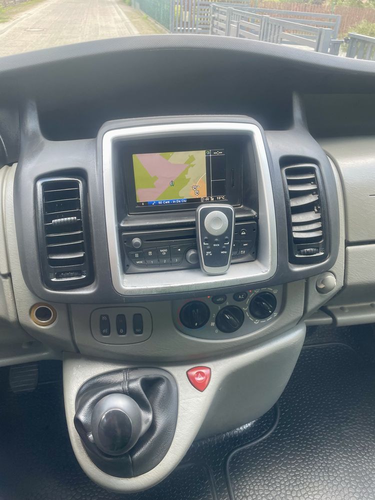 Renault Trafic l1h2 2.0 Cdti Navi Tempomat Long Hak