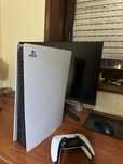 Ps5 + monitor Samsung