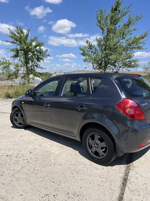 Kia Ceed Ed 1.4 2008