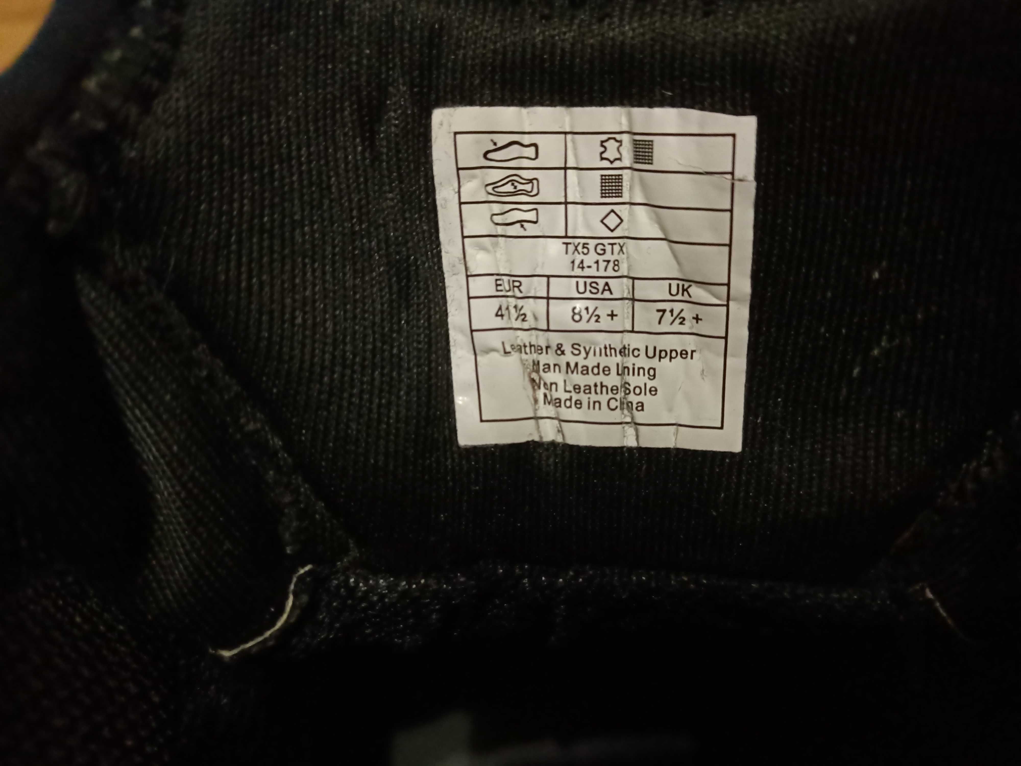 Buty trekkingowe La Sportiva TX5 GTX rozm. 41.5