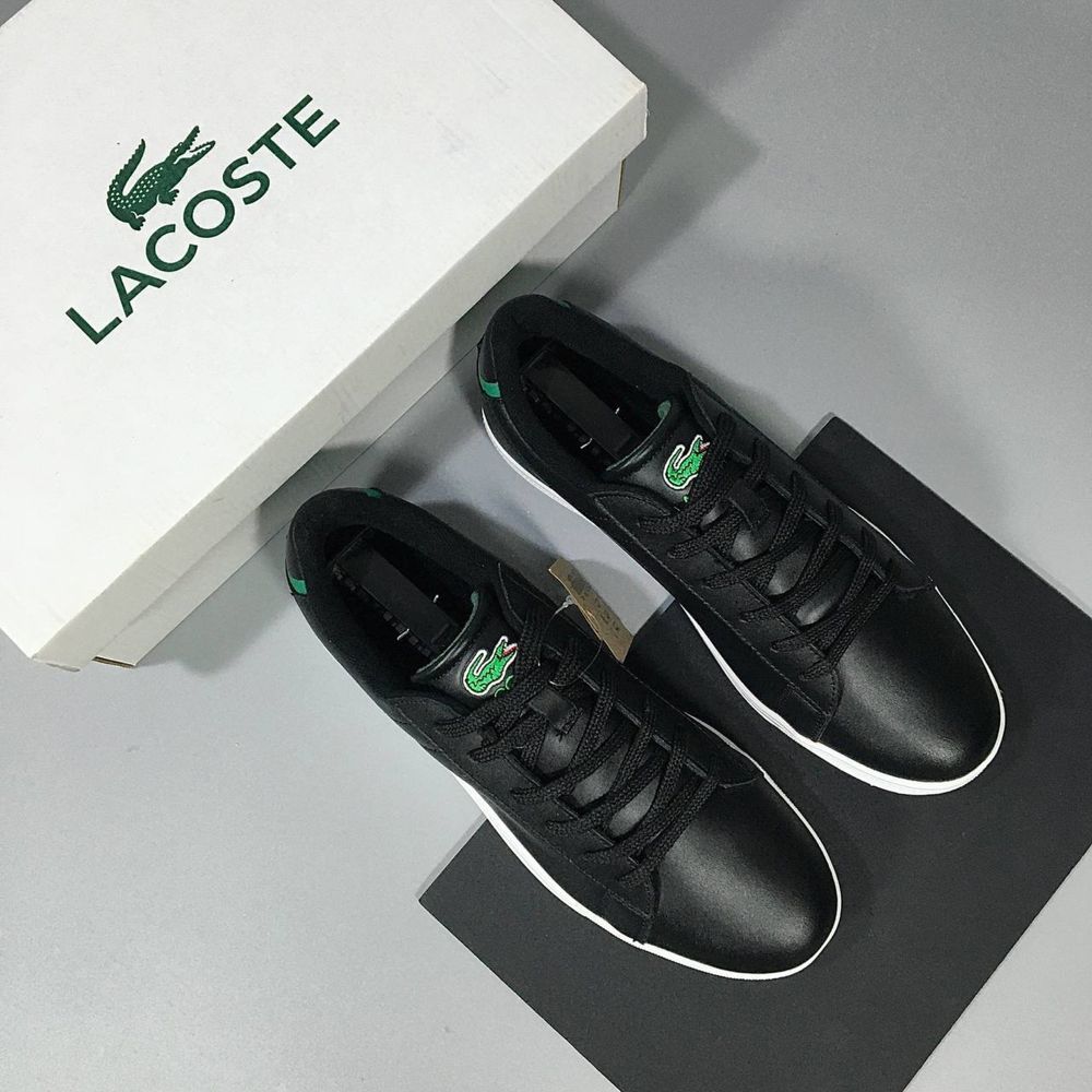 Чоловічі кросівки. Мужские кроссовки Lacoste.