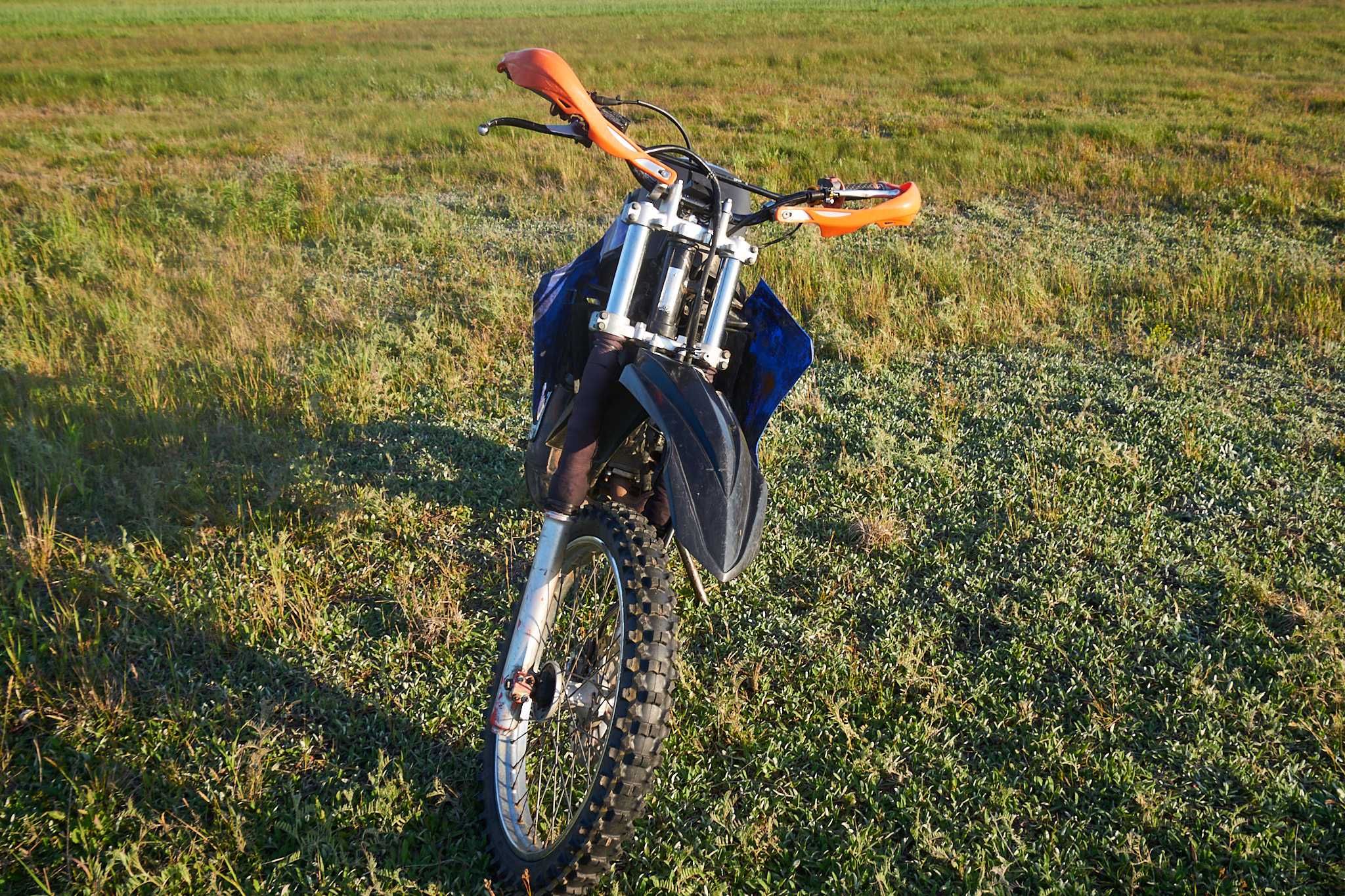Yamaha DT125 cross enduro 2000 r