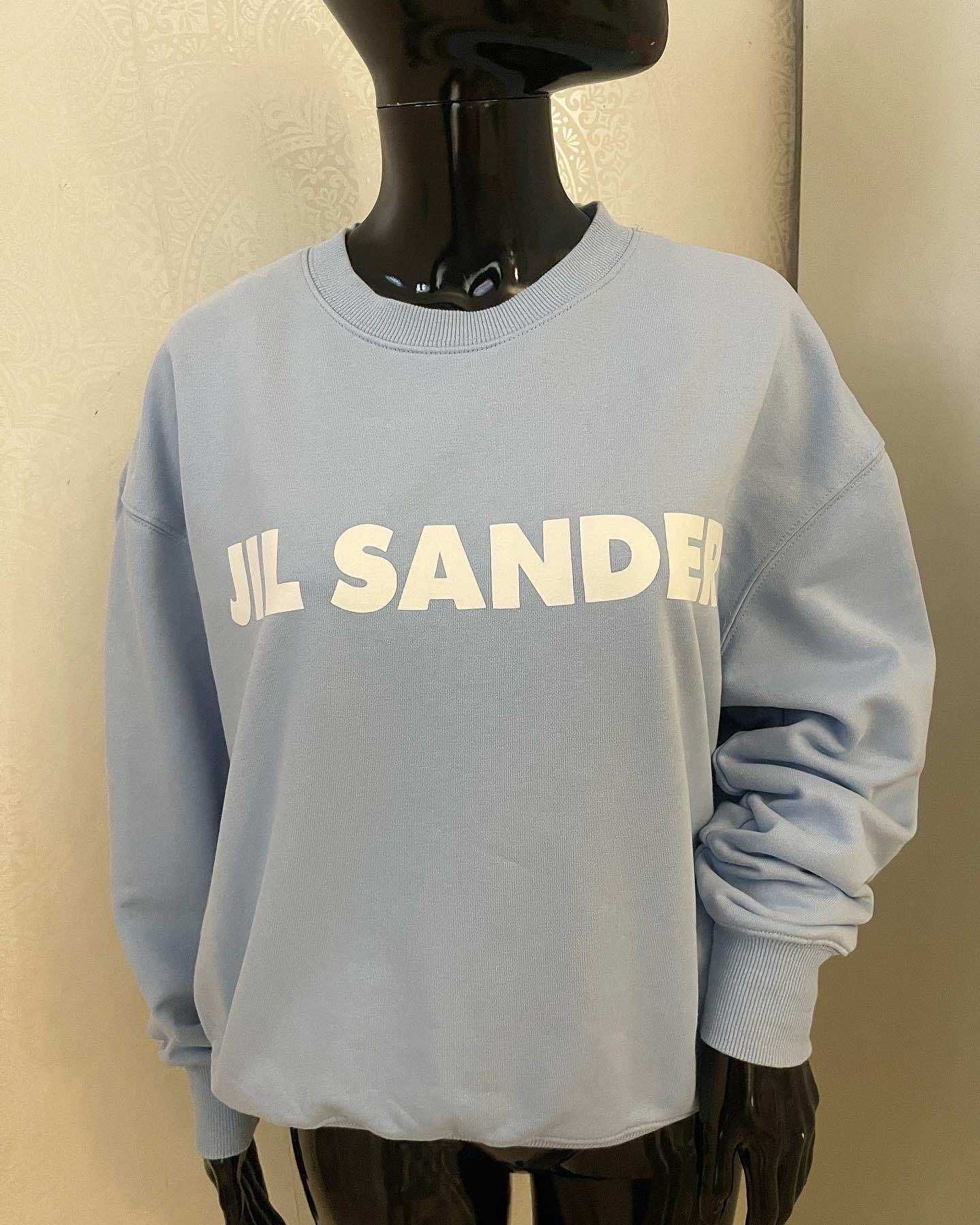 Jil sander світшот оригінал