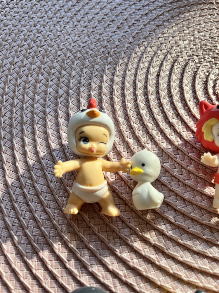 Cobi Twozies figurki