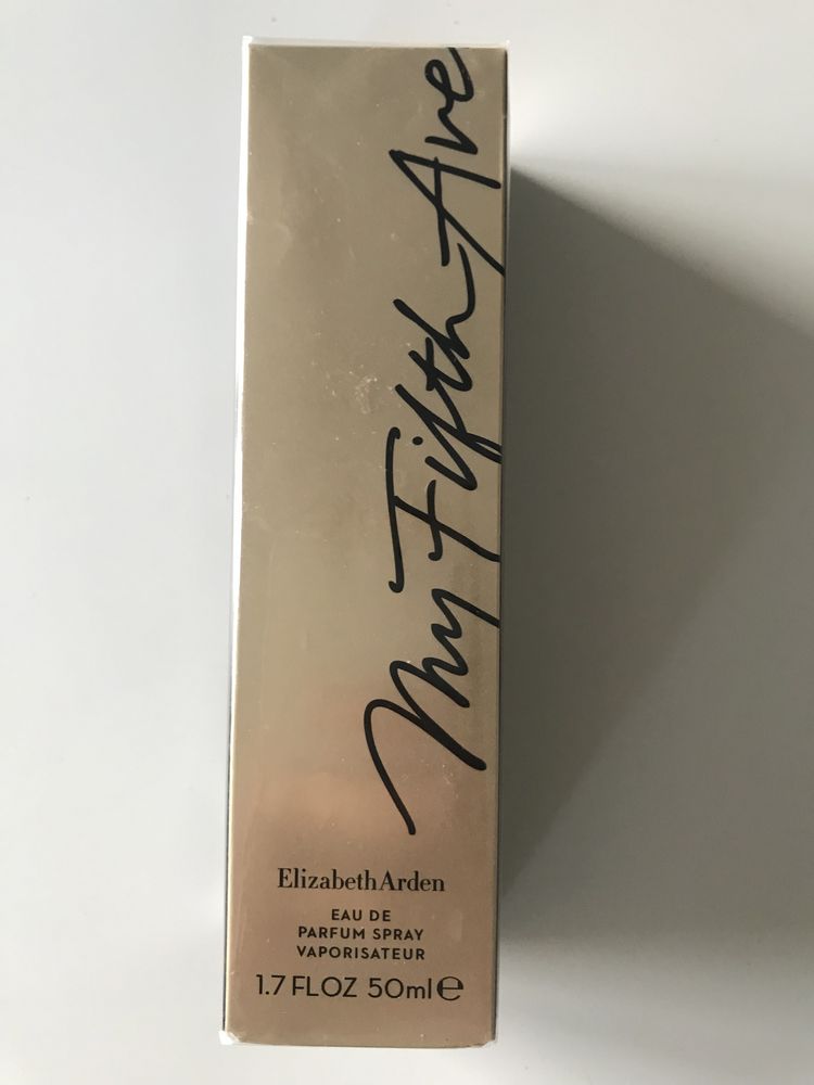 Perfumy Elizabeth Arden My Fifth Avenue perfum 50 ml woda perfumowana