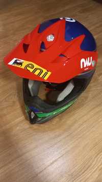 Capacete motocross