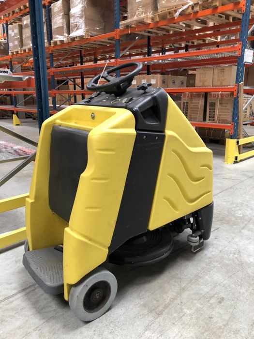 Karcher BDP 50/2000 szorowarka polerka zamiatarka na części import DE