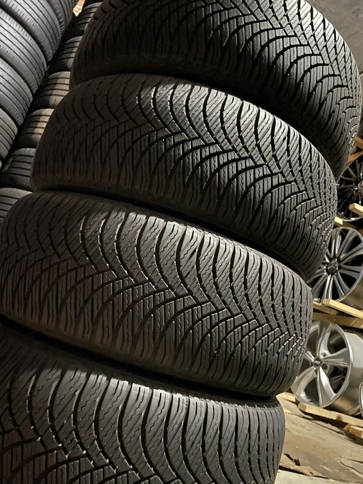 225/55 R16 Goodride All Season /4шт./ як нові/ 2024 рік.