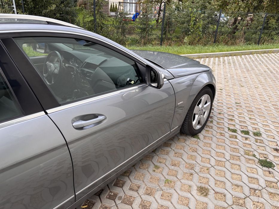 Mercedes c220 w204 2.2cdi om646