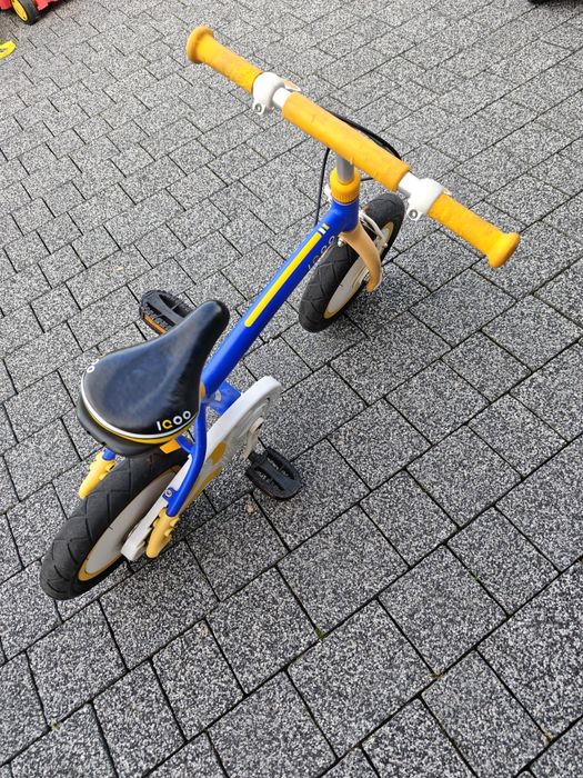 Rowerek dla dziecka 3-5 lat