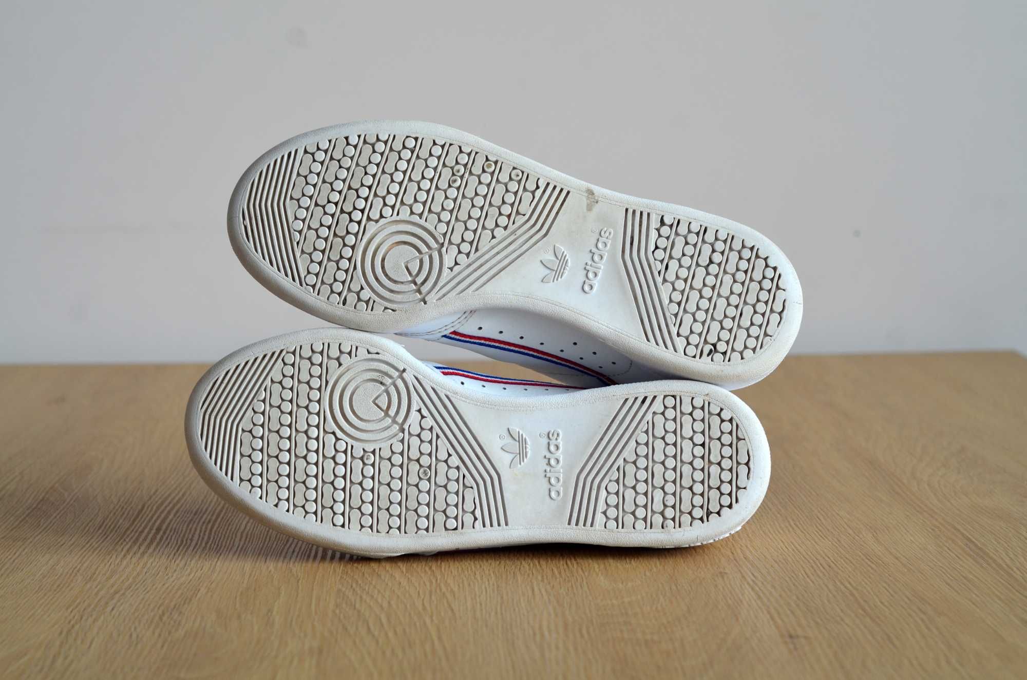 Кросівки Adidas Continental 80 J White, (р. 37)