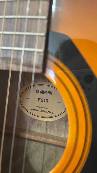 Гітара Yamaha F310