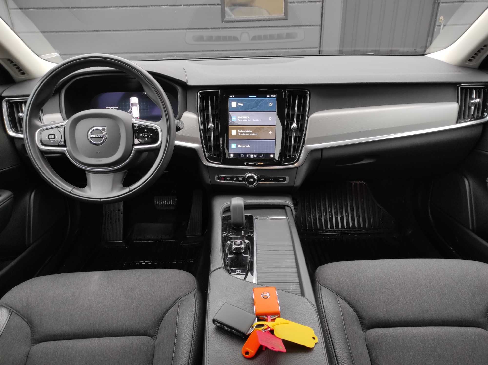 VOLVO V90 B4 2.0 Diesel Bezwypadkowy Stan Idealny F-RA VAT