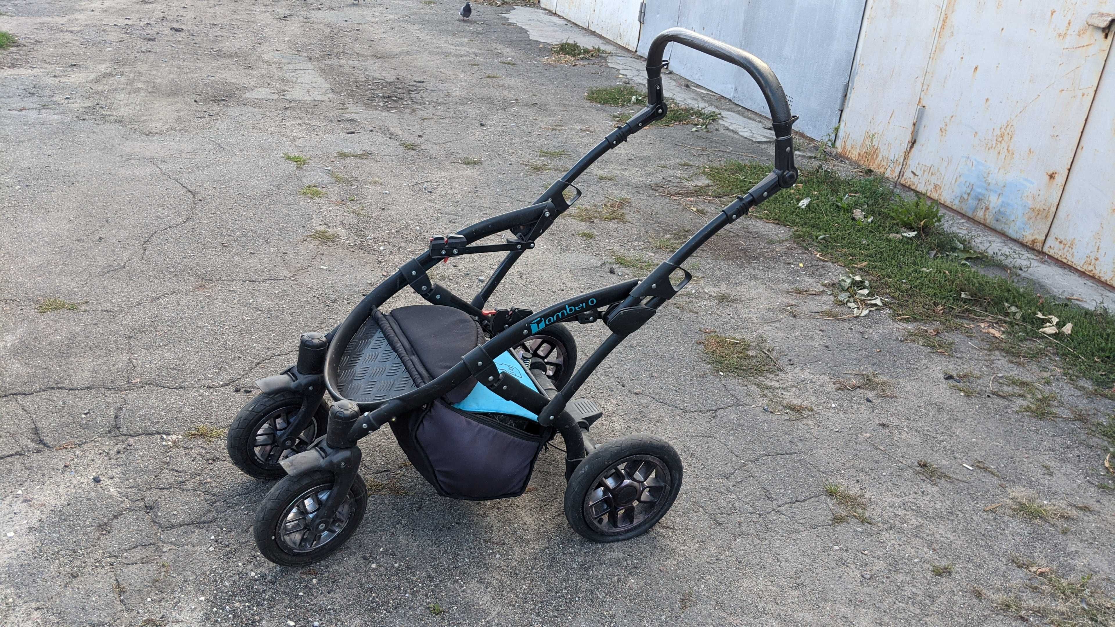 Коляска Tutek Tambero 2 в 1