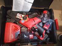Nowa Piła łańcuchowa Aku Milwaukee m12fhs602x