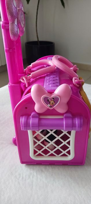 Troley de passear animais Minnie - Disney