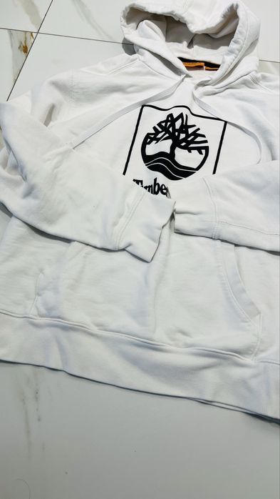 Timberland bluza z kapturem L