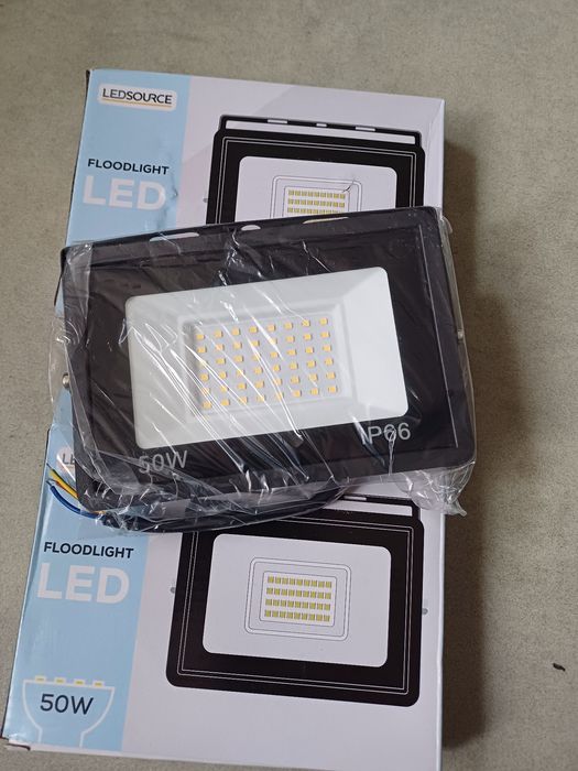 Lampa led 50w IP66 2 szt