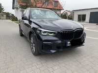 BMW X5 Pierwszy właściciel, salon Polska, faktura VAT 23%
