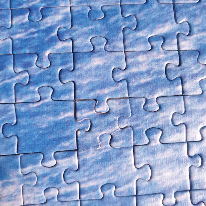 Puzzle 2000 elementów kompletne