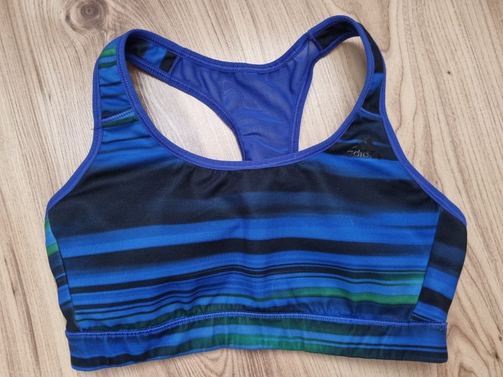 Top biustonosz sportowy Adidas S 36