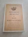 Livro de Histórias Secretas de Reis Portugueses