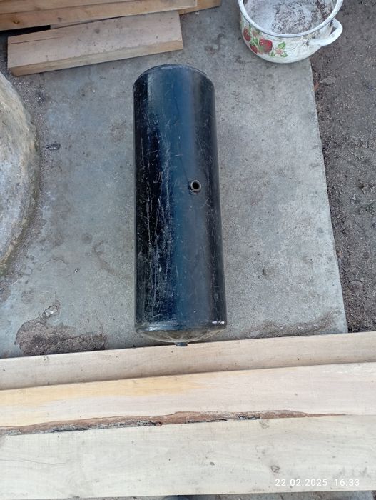 Ресівер до компресора