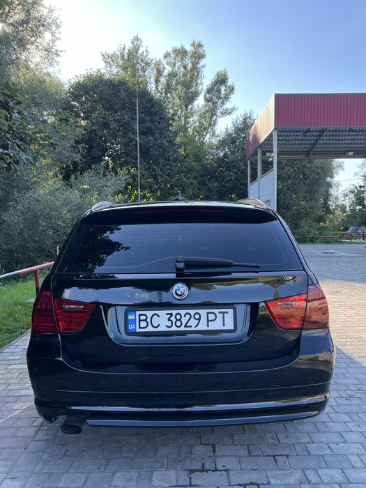 Bmw e91 2.0 дизель 2012