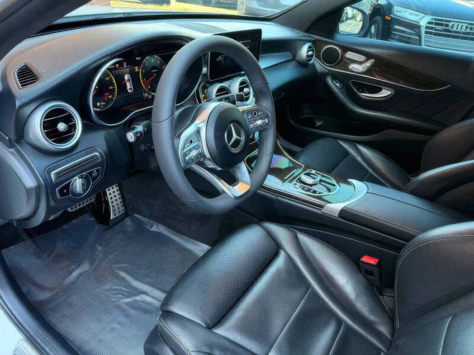 Mercedes-Benz C-Class C 300      2020